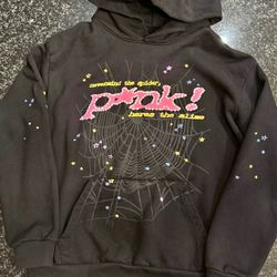 Spider Hoodie