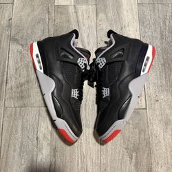 Jordan 4 Bred Reamagined 