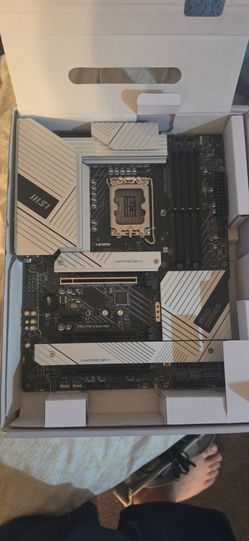 MSI PRO Z790-A MAX WiFi ProSeries