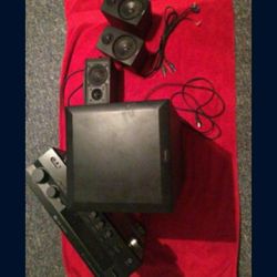 Boston Audio System 