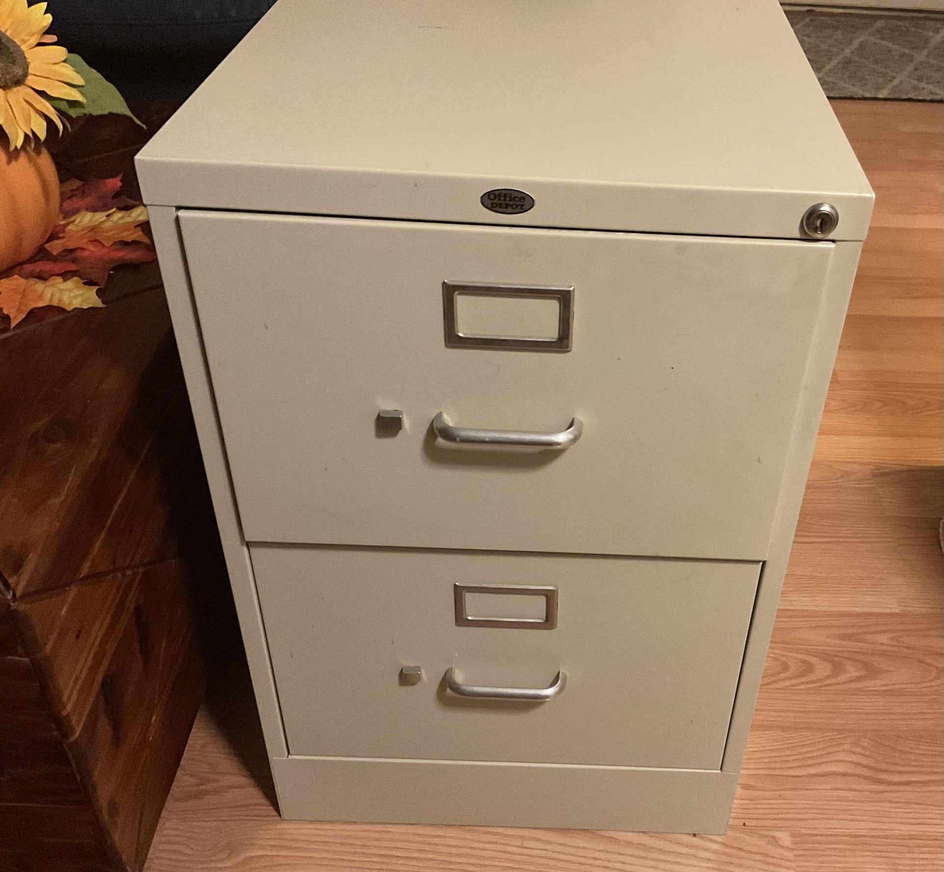 File cabinet