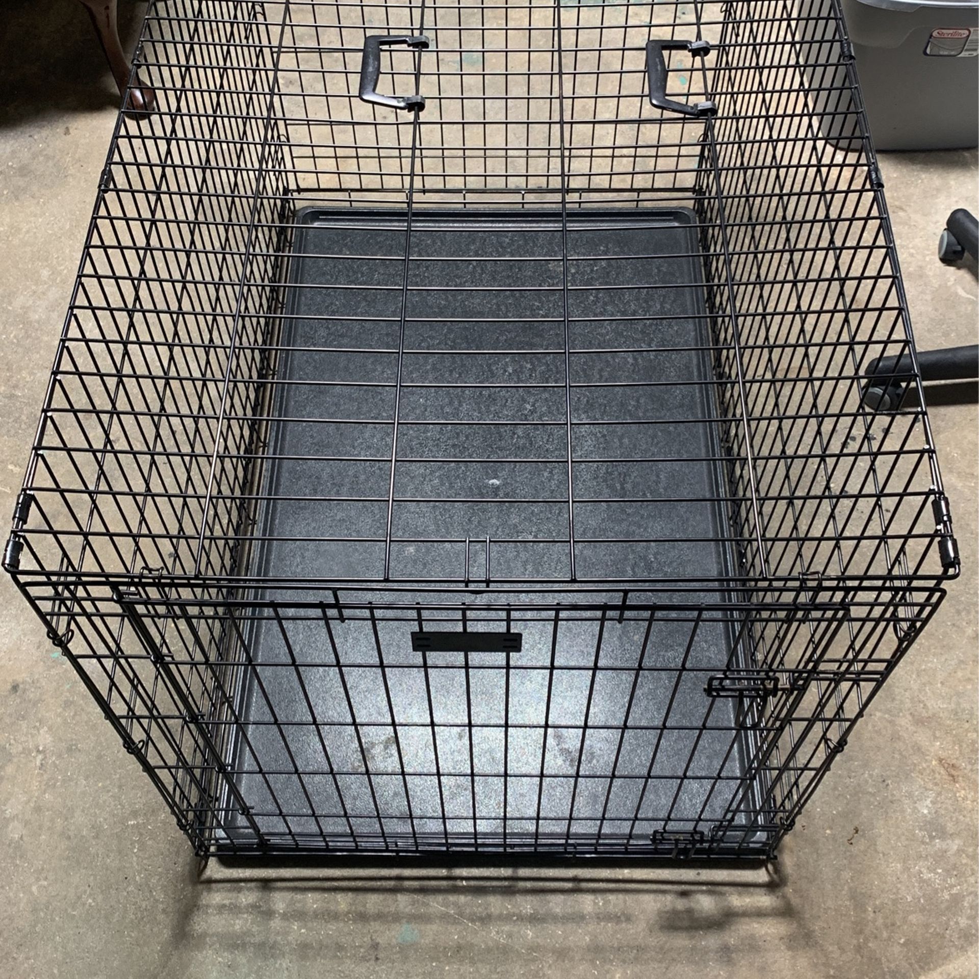 Xl Dog Crate 