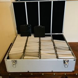 1,000 Disc CD/DVD Storage Box 