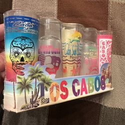 Los Cabos Shot Glasses 