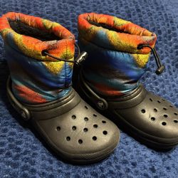 Crocs Size 13 Boy 