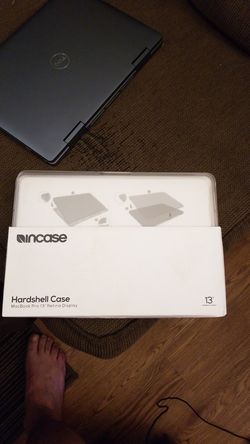 Macbook Pro 13" Hardshell Case
