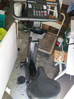 SPORTS ART 5005 TOP END WORKOUT BIKE