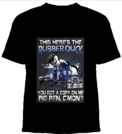 Rubber Duck T Shirt