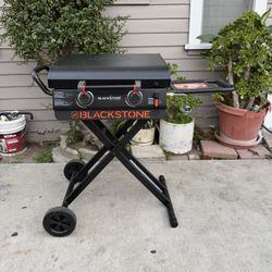 Blackstone 22" Culinary Omnivore X-Frame Griddle 