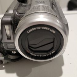 Canon HG10 HD Camcorder