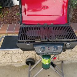 Coleman NXT200 Portable Grill 