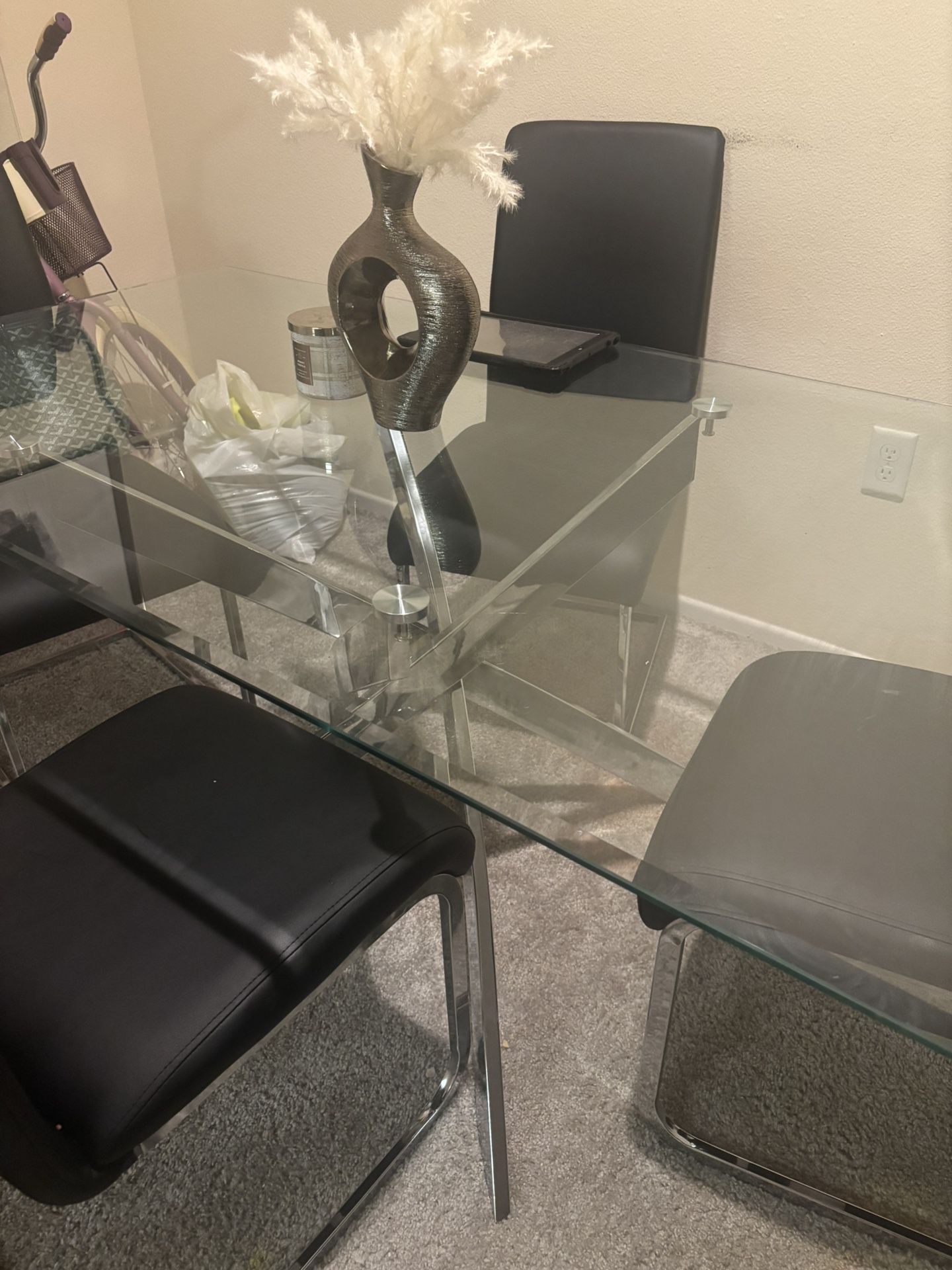Dining Table And Chairs