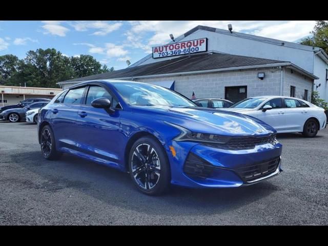 2021 Kia K5
