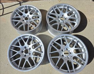 E46 M3 csl reproduction wheels