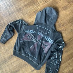 Valley Dreams (Chopper Hoodie)