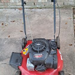 Walk Behind Push Lawn Mower