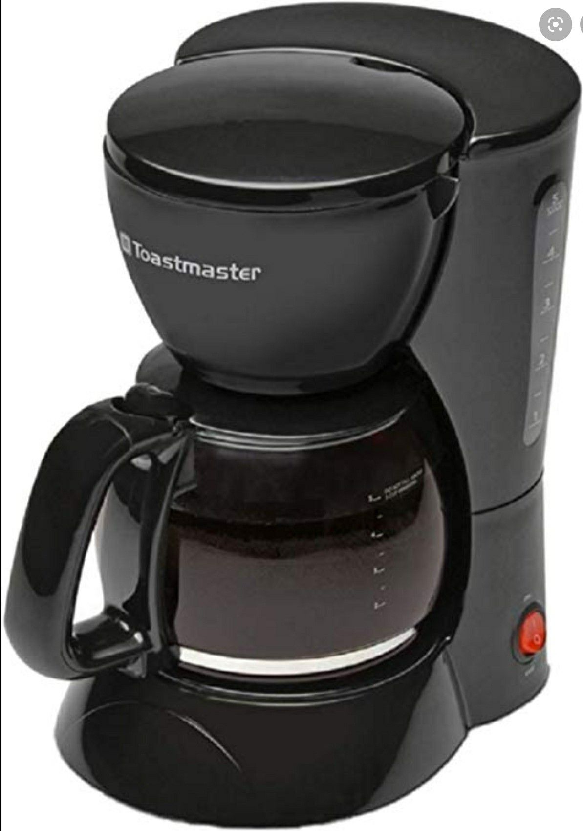 Toastmaster Coffee Machine
