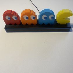 PAC Man Light