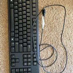 Dell Keyboard KB212-B