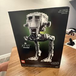 Lego Star Wars Ucs AT-ST Set 75417