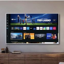 55-inch SAMSUNG The Frame 4K Smart TV UHD HDR (2023 Model)