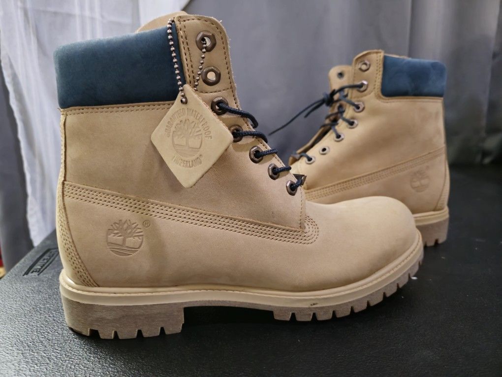 Timberland Boots Limited Edition