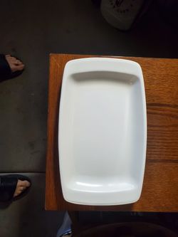 Serving Plates - Mark  Buffalo