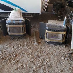 Pellet Stove