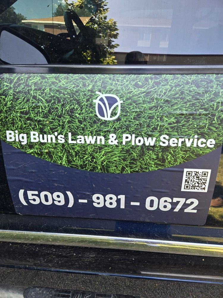 Big Bun's Lawn And Plow Service