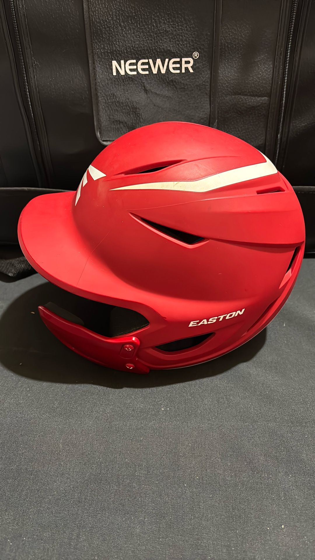 2 Boys Baseball Helmets