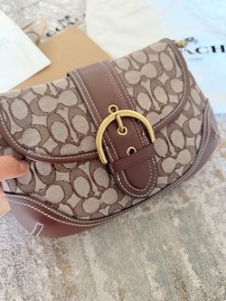 Coach crossbody bag