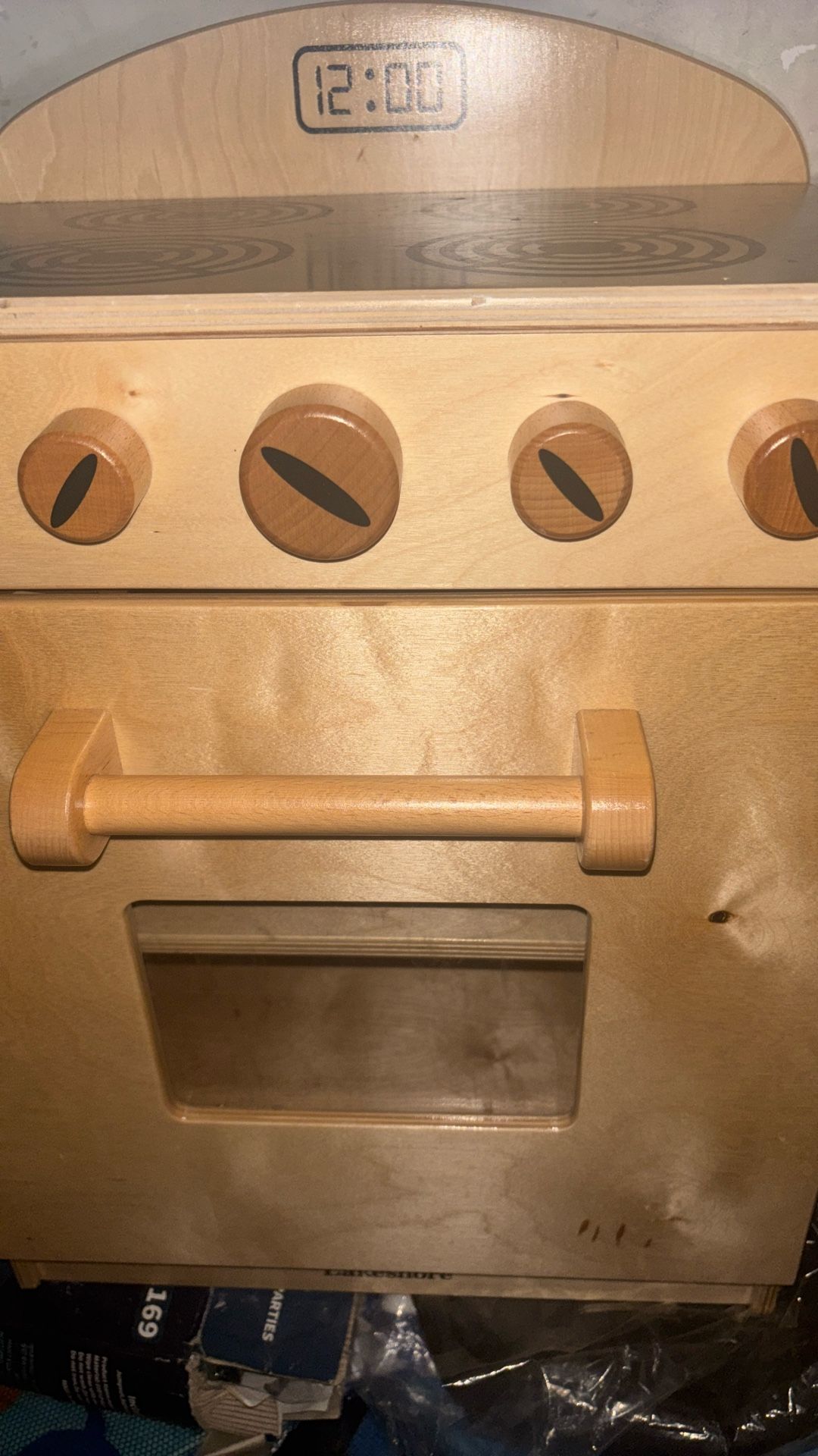 Stove Lakeshore 