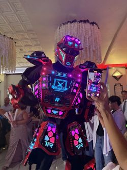 Party Robot