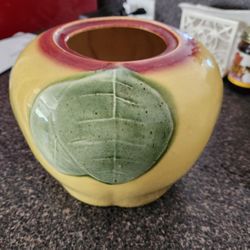 Vintage Cookie Jar No lid