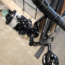 Selling My VAN STAAL Xseries Bailles