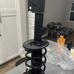 Strut assembly With Coil Spring - GM
