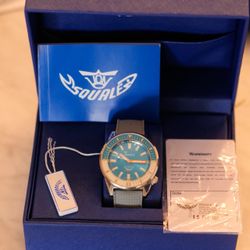 Squale Matic 60 Atmos