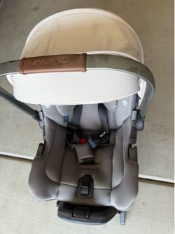 Nuna Infant Car Seat with Base – Excellent Condition – $250 OBO