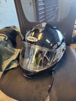 Motorcycle Helmet Size XL
