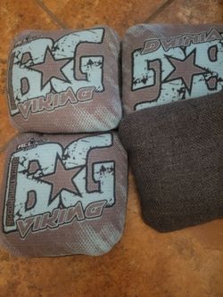 Cornhole Bags