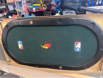 Poker Table