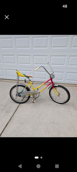 Vintage bicycle