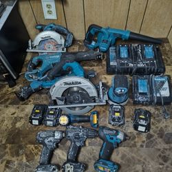 Makita 18v Set