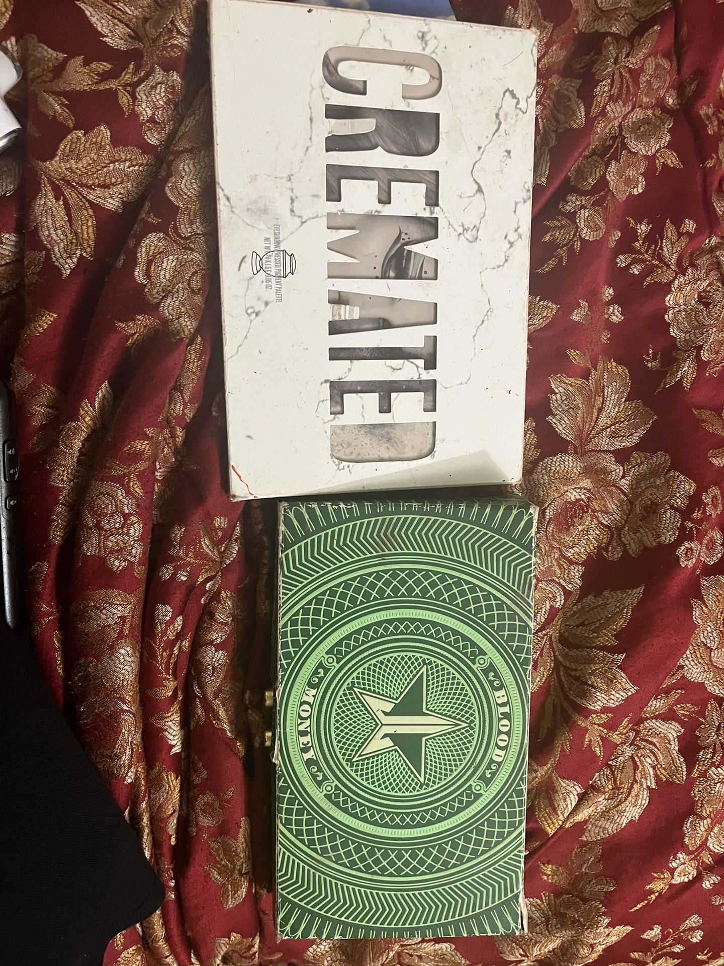 Jeffery star pallets