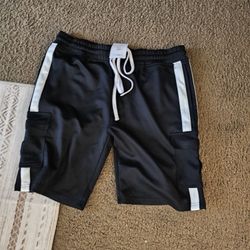 XL Extra Large Athletic Shorts.