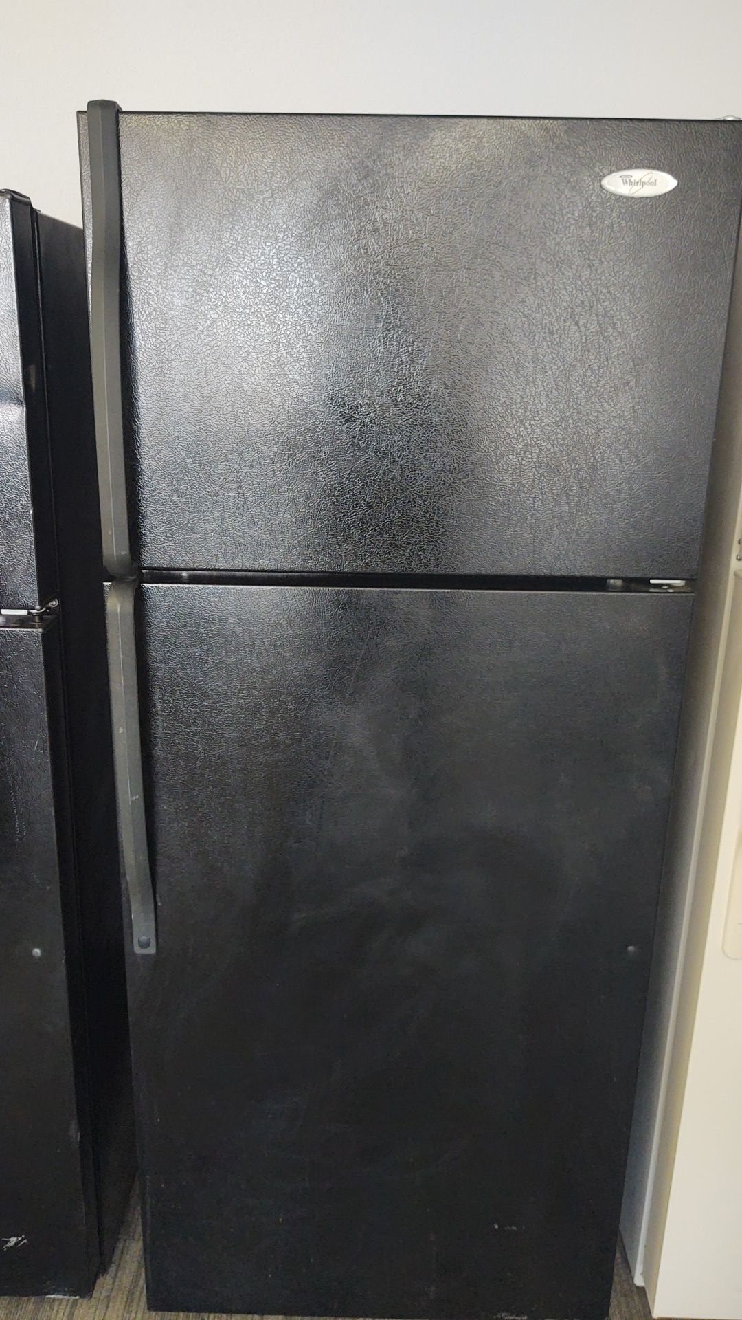 Whirlpool Refrigerator-Warranty Included