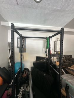 Rep fitness power rack