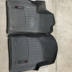 Weather Tech mats - Jeep Grand Cherokee 