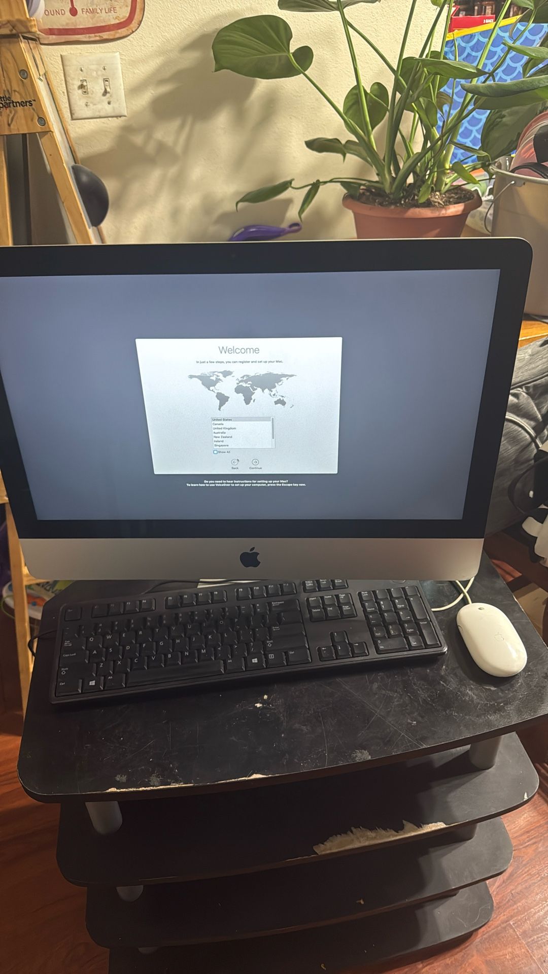 Apple iMac 🖥️ 2013