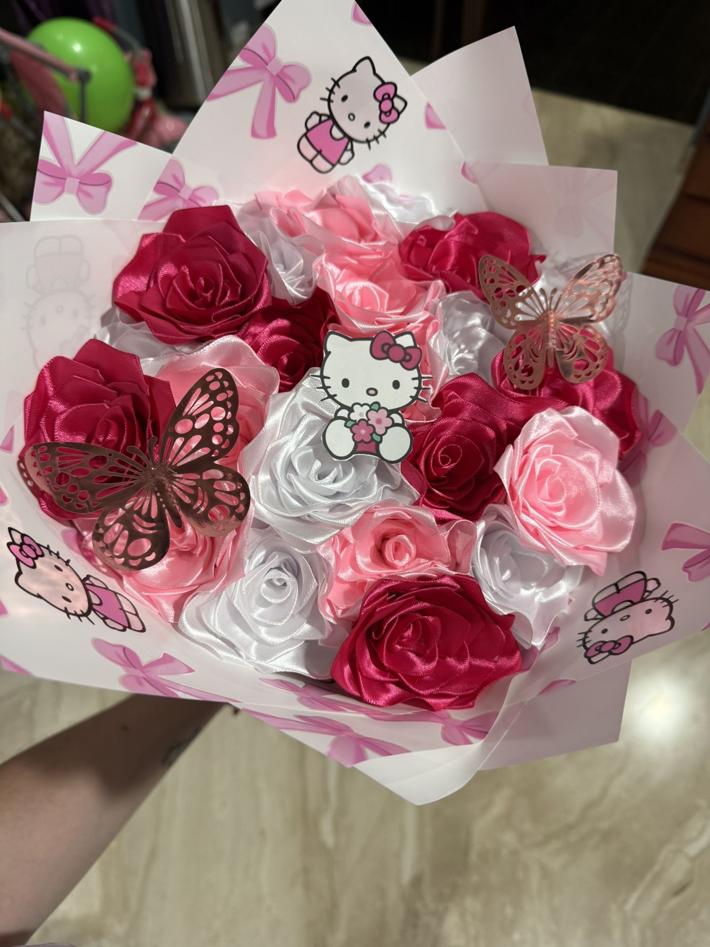 Eternal Flowers